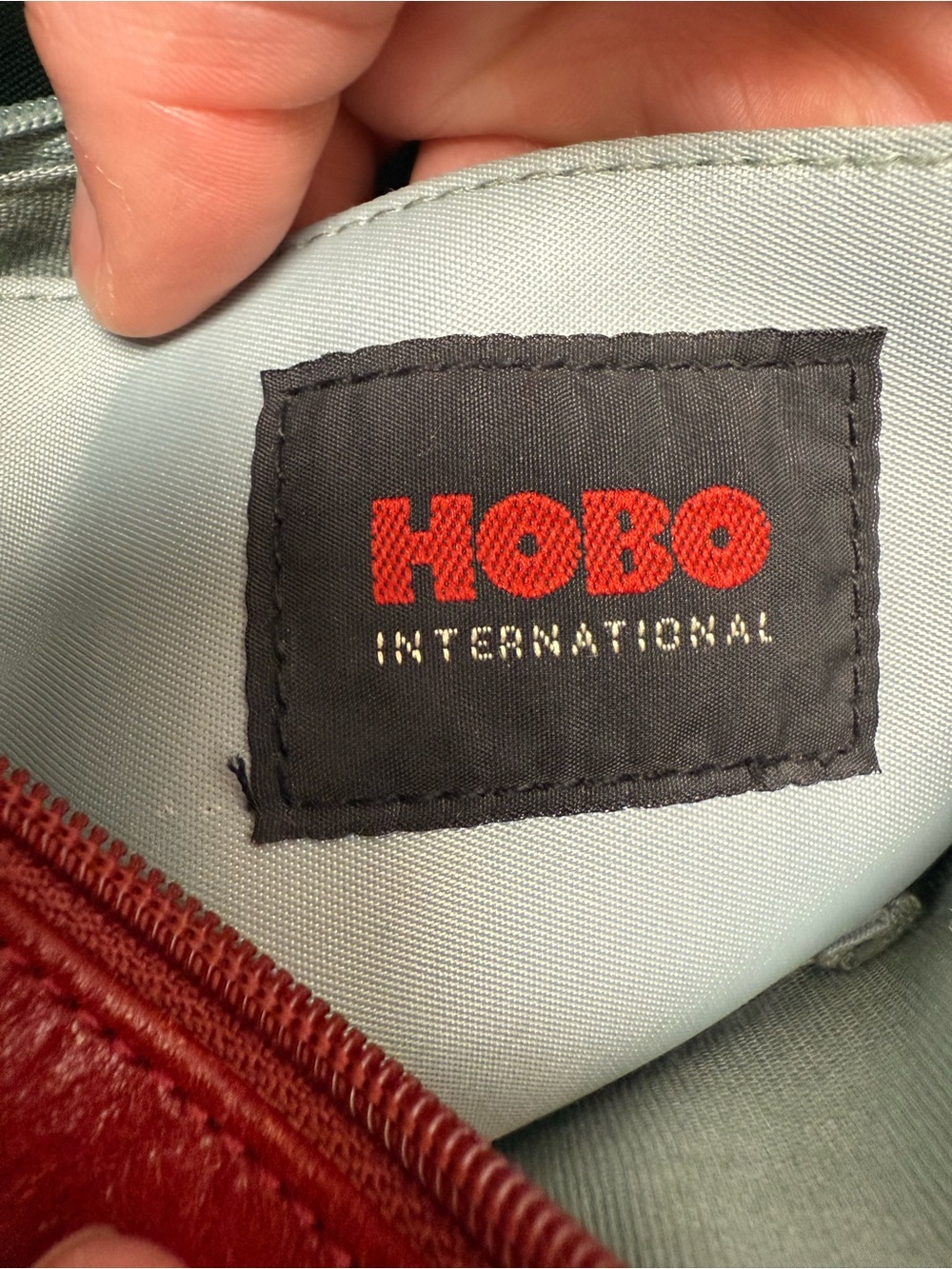 Hobo International Vintage Minimalist Crossbody - Picture 12 of 14